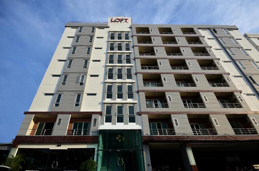 Bangkok Apartment | LOFT Salaya