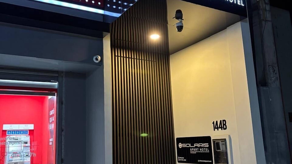 Joao Camara Hotel | Loft Solaris