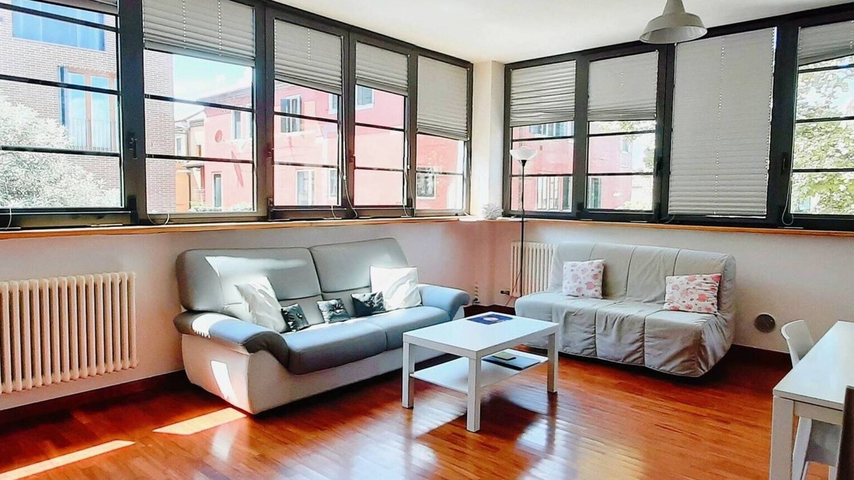 Molina Apartment | Loft Soleil in the heart of venice