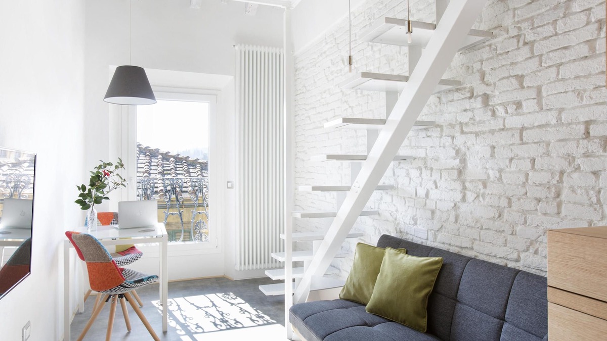 Santo Spirito Apartment | Loft Studio The basket of Angels