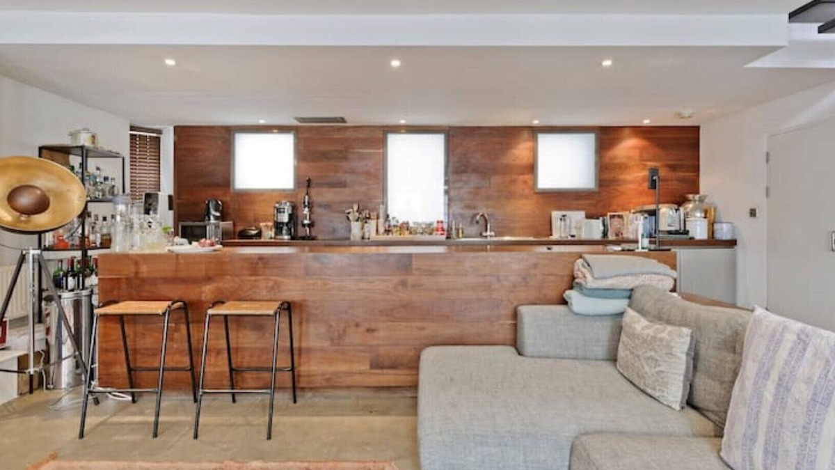 Notting Dale Apartment | Loft Style Apartment