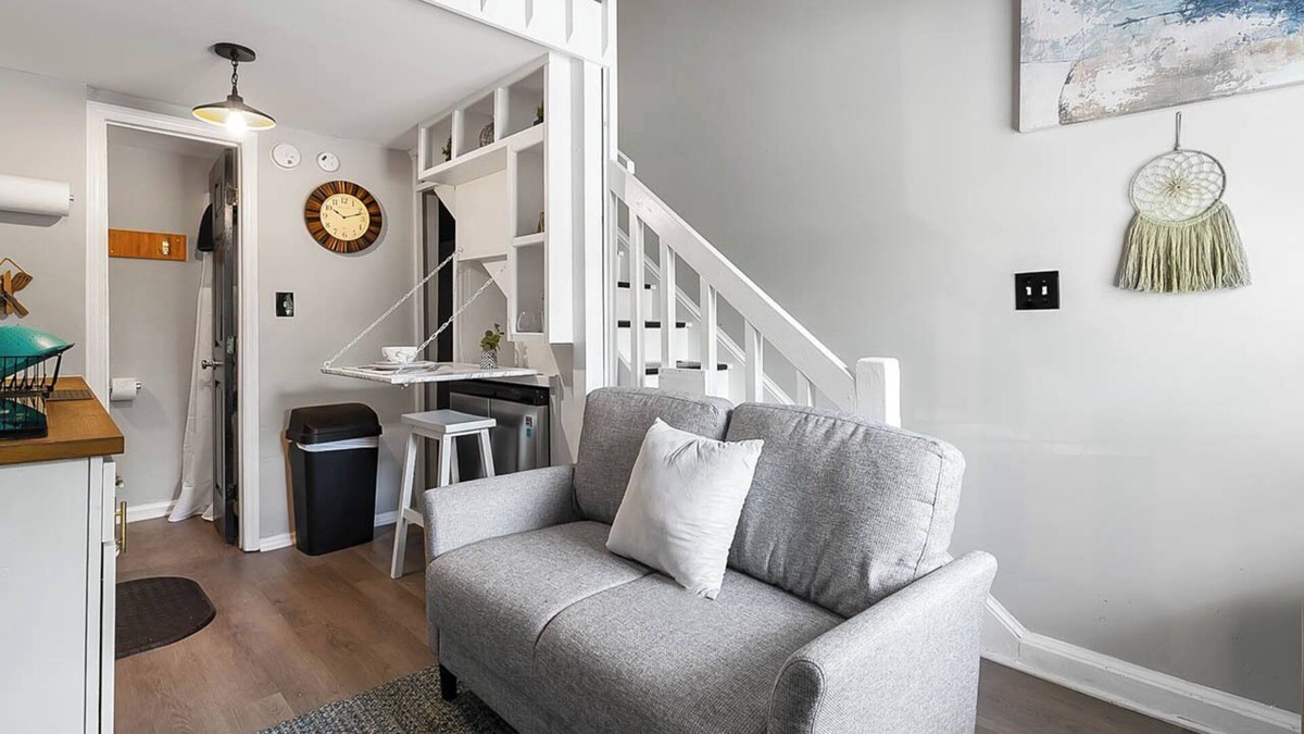 Southwest Raleigh Apartment | Loft Style Apt Downtown Raleigh