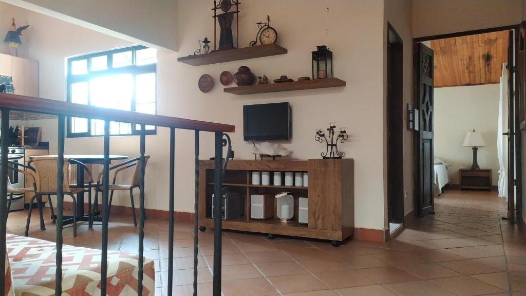 Cali Apartment | Loft tipo altillo con amplios espacios acogedores