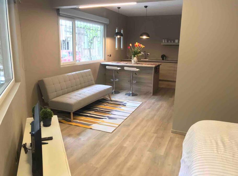 Benito Juarez Apartment | Loft Trendy en PB - WTC - Parque Delta - Facturamos