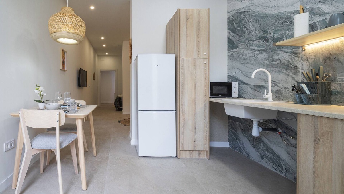 Aiora Apartment | Loft Valencia Pepe Alba 22B