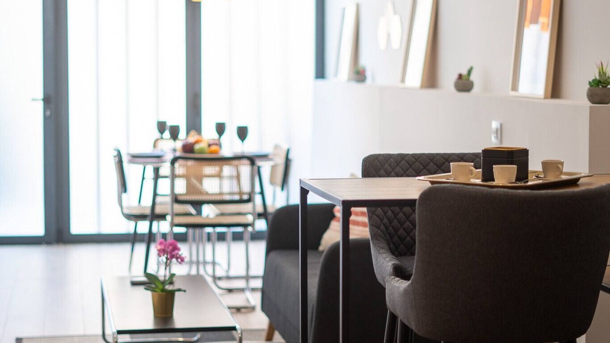 En Corts Apartment | Loft Valencia near to Ruzafa - PV 4A x 2PAX