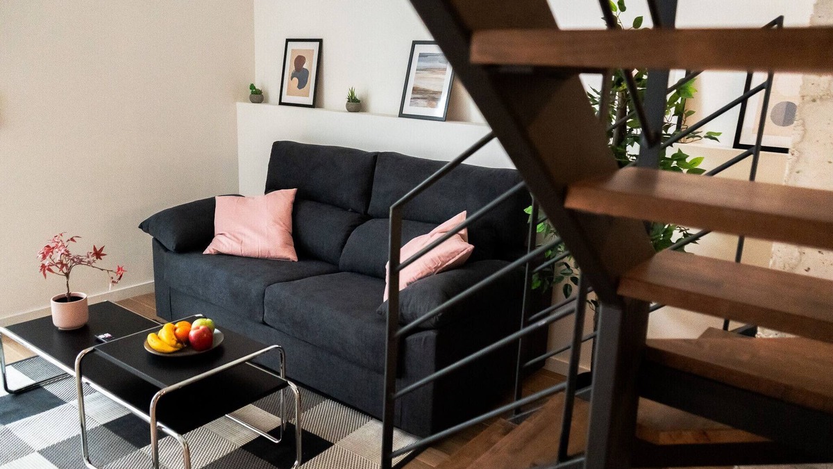 En Corts Apartment | Loft Valencia near to Ruzafa - PV 2A