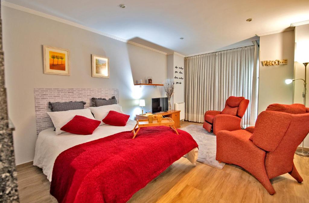 O Perpetuo Socorro Apartment | Loft Vigo