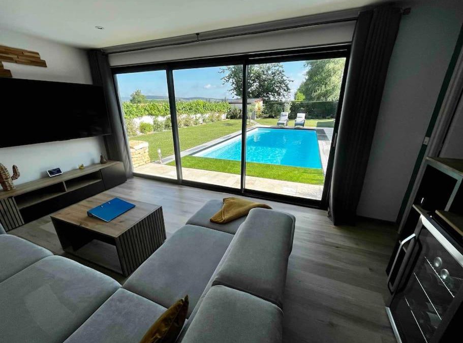 Bligny-les-Beaune House | Loft vu sur Pommard