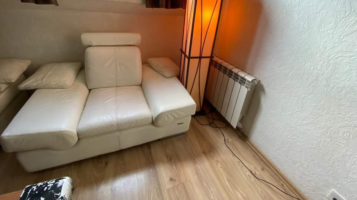 Yasamal Apartment | Loft with pool table close to city center
