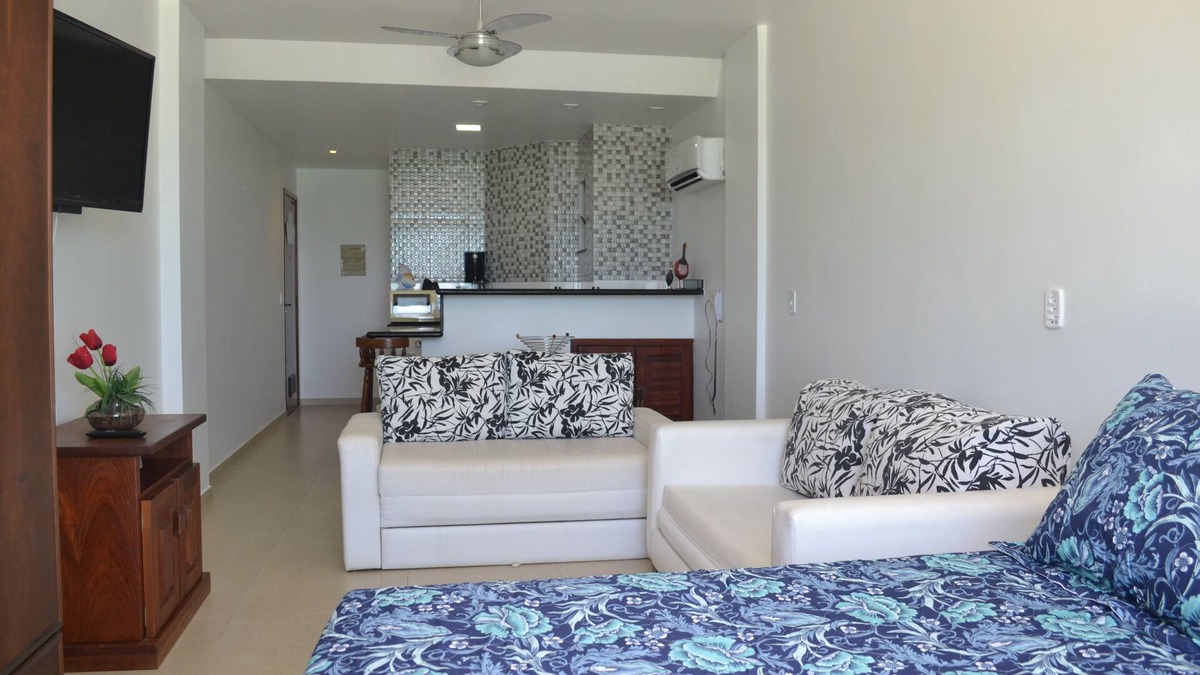 Sao Vicente de Paula Apartment | Loft With Sea Views - Gargiolli Season