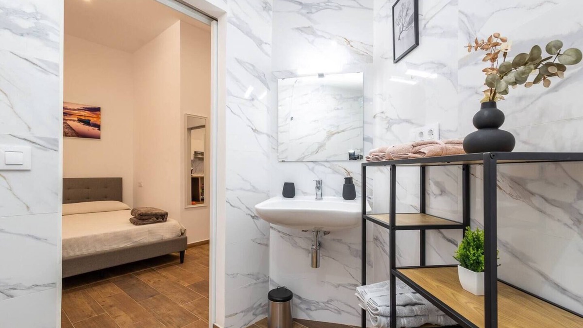 Patraix Apartment | Loft with terrace near downtown