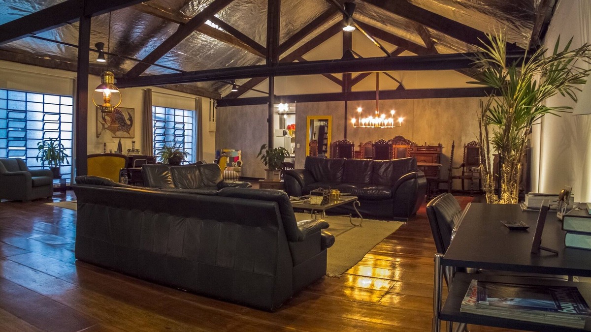 Bras House | Loft with two large bedrooms in Brás