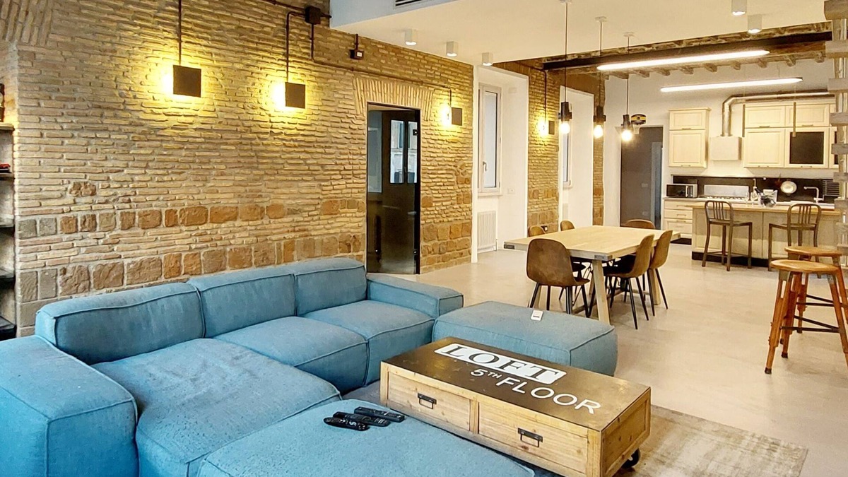 Monti Apartment | Loft133 - Central and design loft in Rome