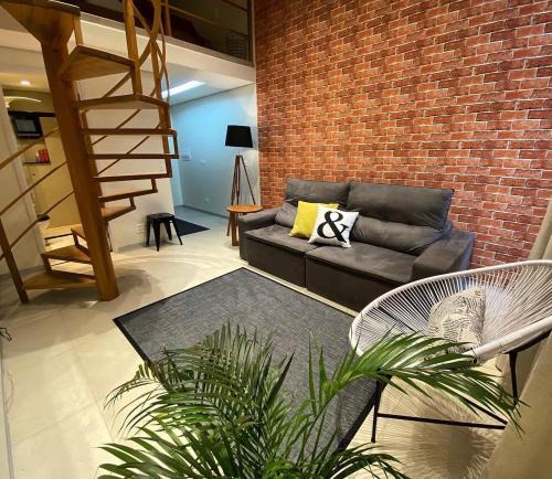 Marilia Apartment | LOFT46 EM De MARILIA