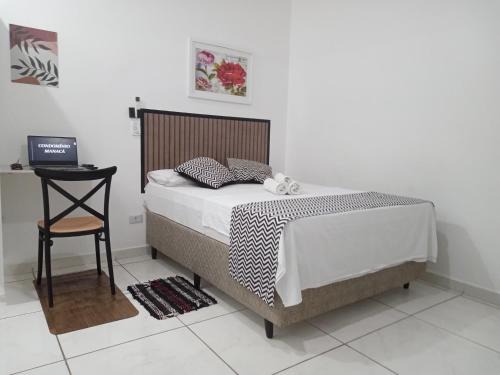 Pindamonhangaba Apartment | Loft9 COMPLETO AR COND CANAIS ASSINAT GARAGEM prox Aparecida e Industrias