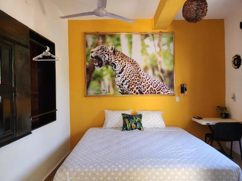Palenque Apartment | LoftJaguar