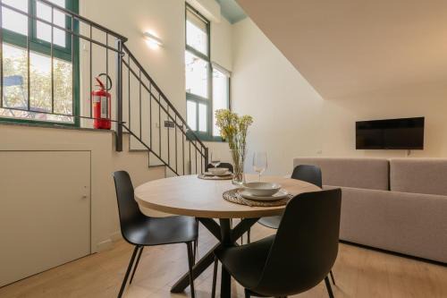 Cit Turin Apartment | Lofts Cit Turin by Wonderful Italy