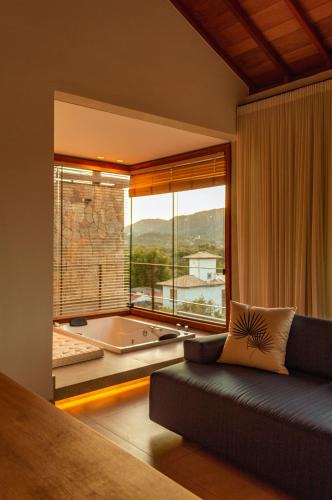 Tiradentes Ski Chalet | Lofts Villa Gratiam