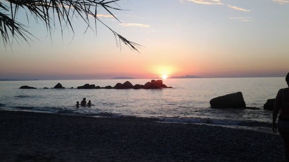 Province of Messina Apartment | Lofts with ocean views