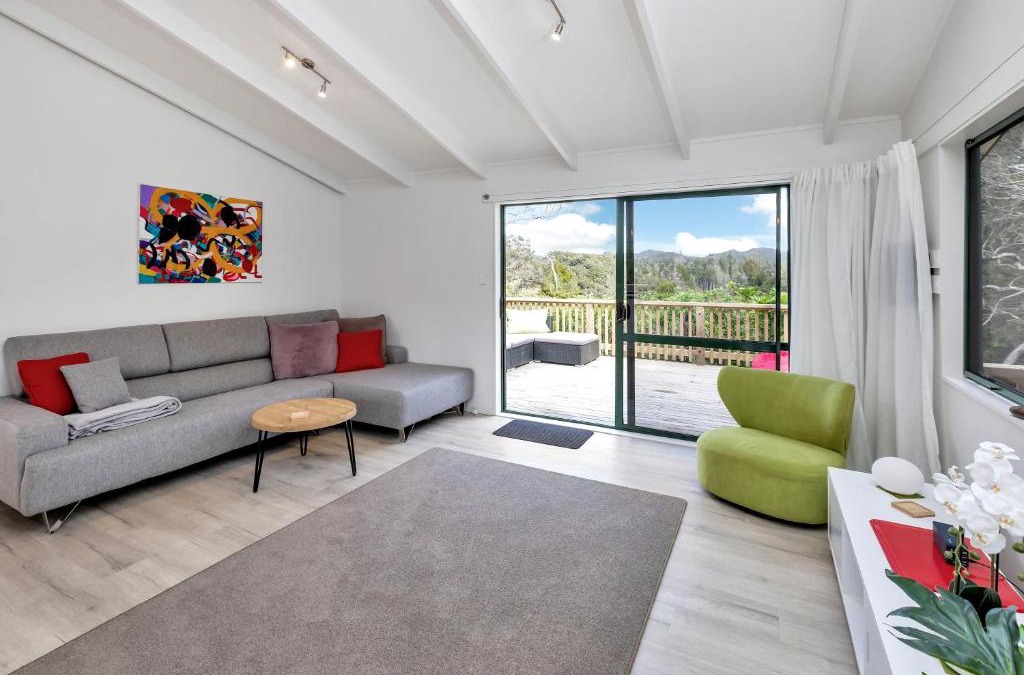 Paihia House | Lofty Te Haumi - Paihia Holiday Home