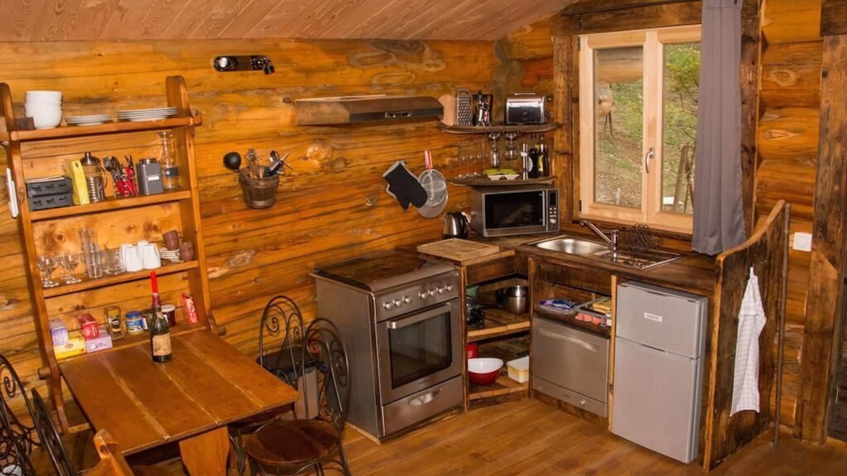 Collonges-sous-Saleve Ski Chalet | Log cabin Les Convers