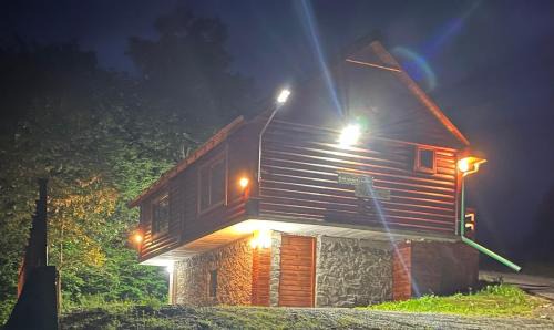 Mojkovac Bed & Breakfast | Log cabin 1 Merdovic