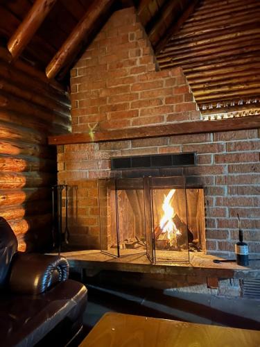 Ashford Other | Log Cabin at Rainier Lodge (0.4 miles from entrance)