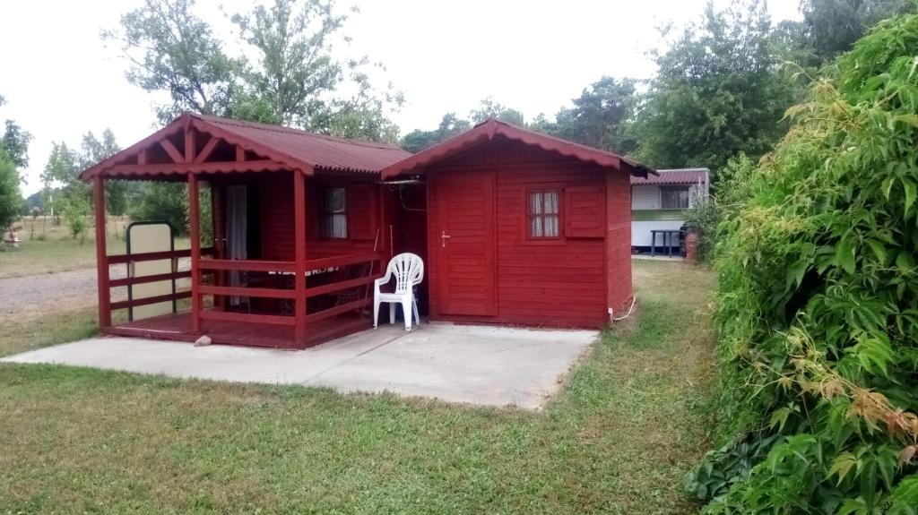 Nowe Miasto nad Warta Other | log cabin Boguszyn