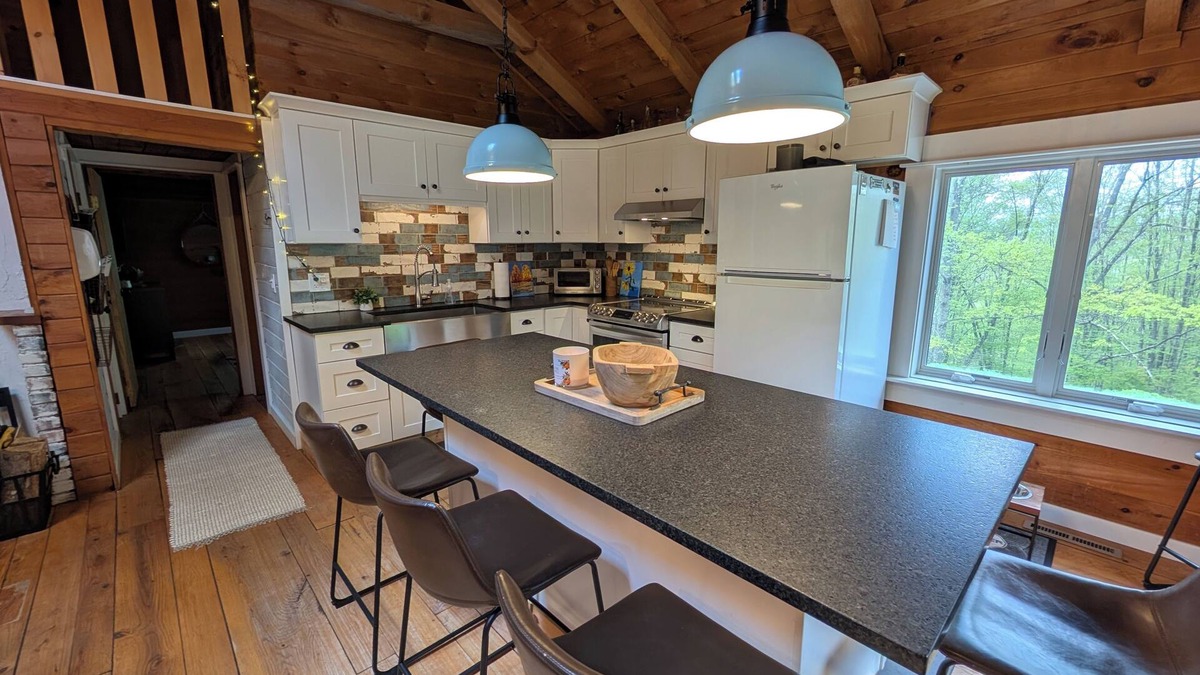Denver Cabin | Log cabin Close to skiing, hiking, shopping and dining!