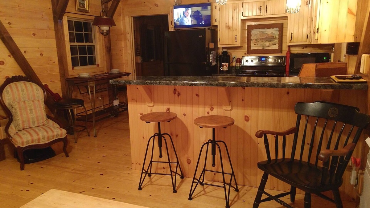 Mills River Cabin | Log Cabin in the Mountains of Mills River, N.C.