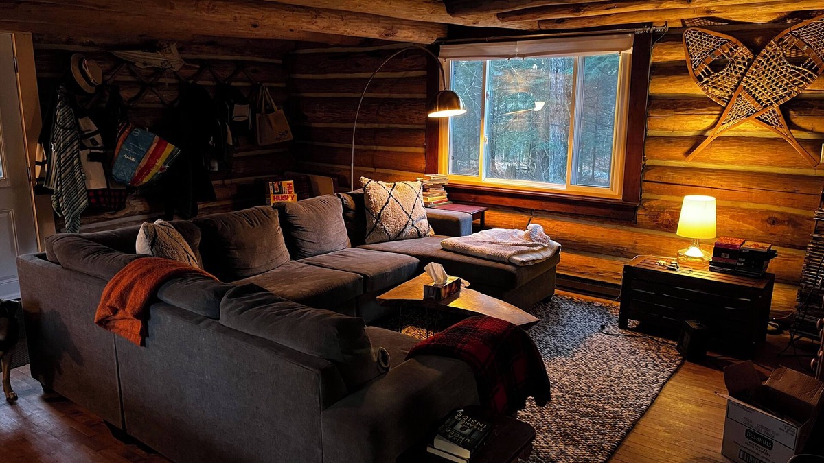 Baysville Cabin | Log Cabin in the Woods