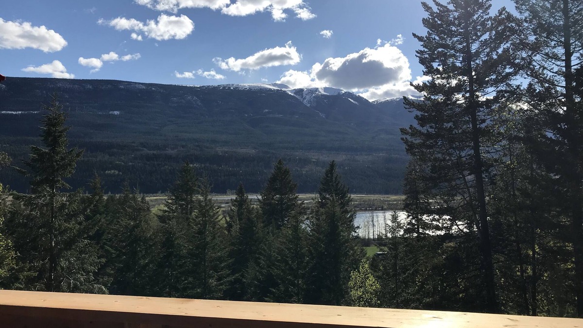 Parson Cabin | Log Cabin with Amazing views and River access!