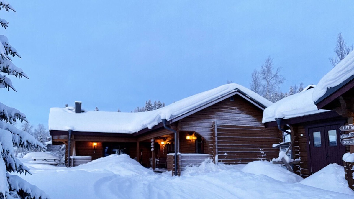 Edsasdalen House | Log house in Edsåsdalen, close to Åre | SE21001