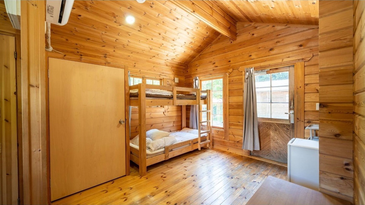 Ogose Hotel | Log house Recommended for groups Log house stay /Iruma-gun Saitama