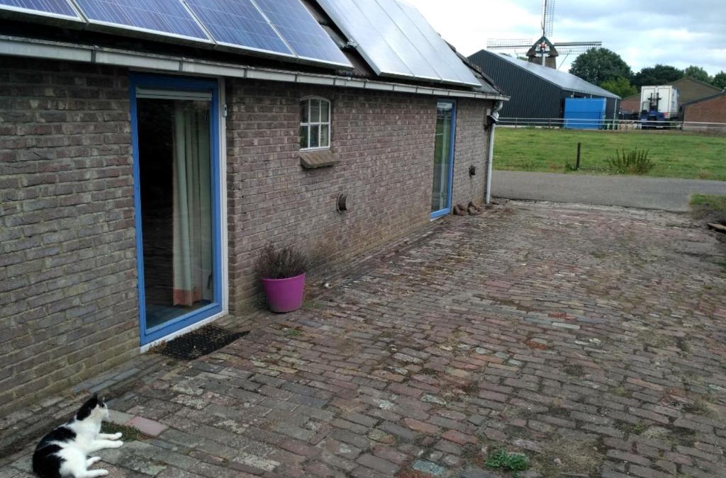 Wachtum Apartment | Logeerruimte in gerenoveerde boerderij in Wachtum