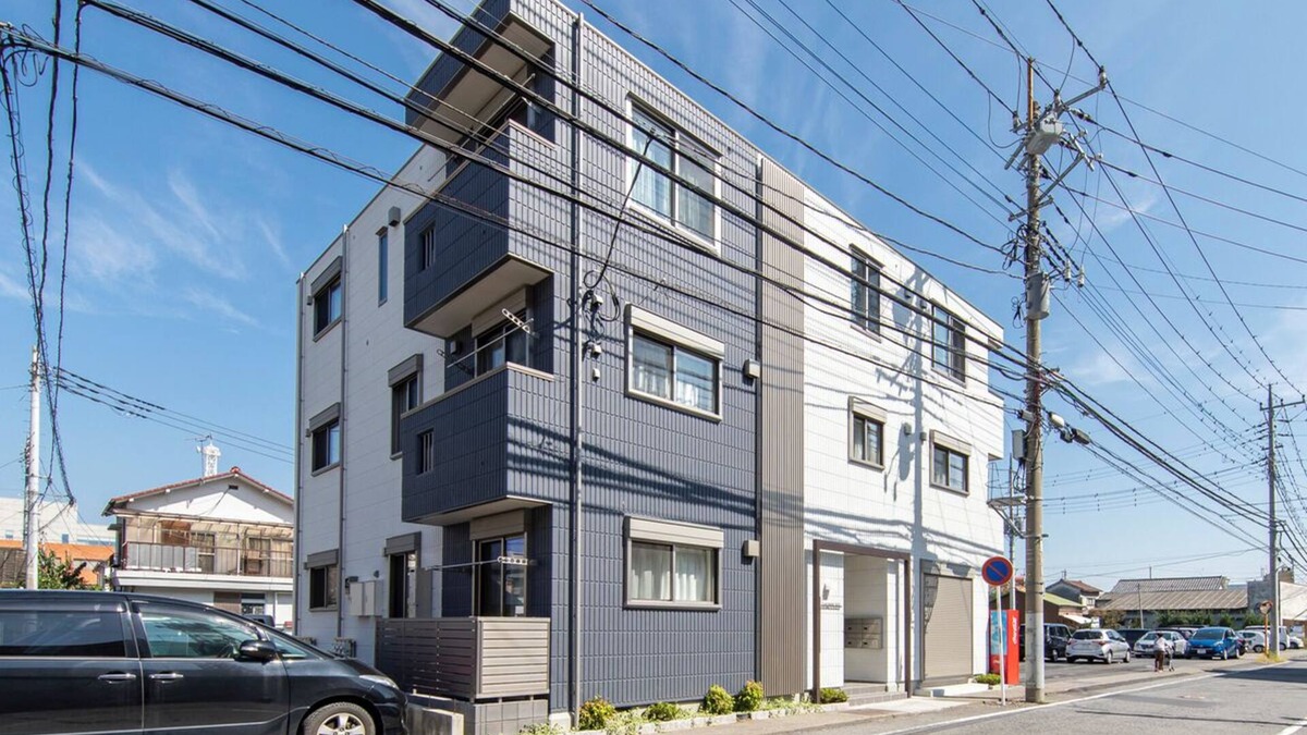 Takasaki House | Logement Aile