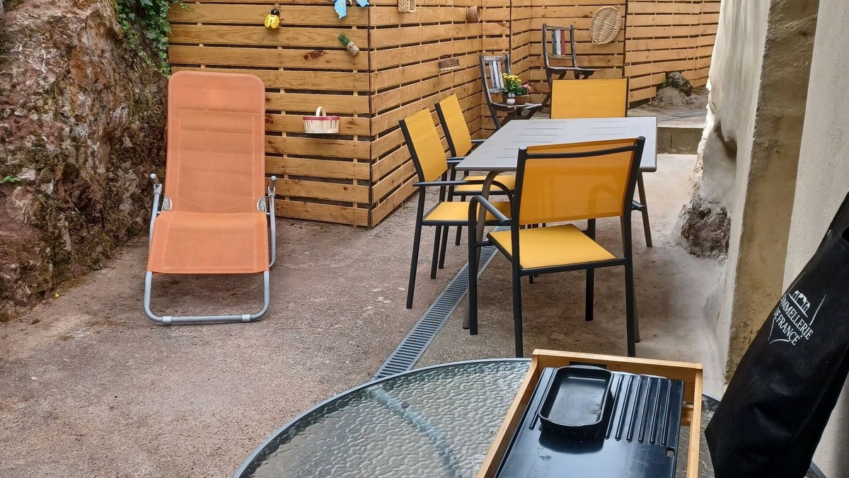 Moussey Cottage | Logement Cadre Apaisant à Moussey Dans un Écrin de Verdure