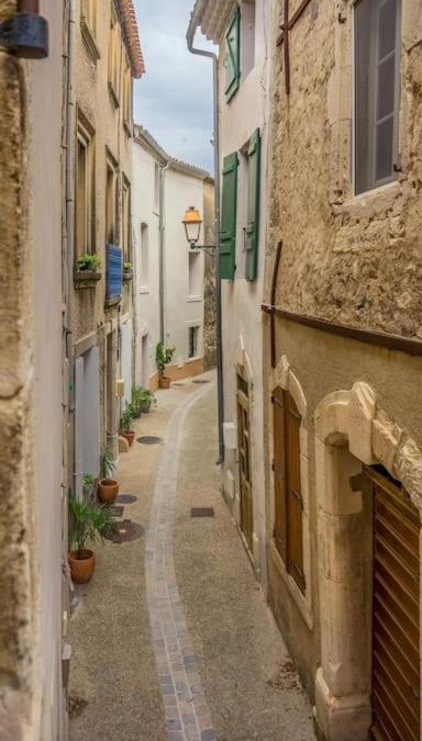 Peyriac-de-Mer Apartment | Logement cosy au coeur du village