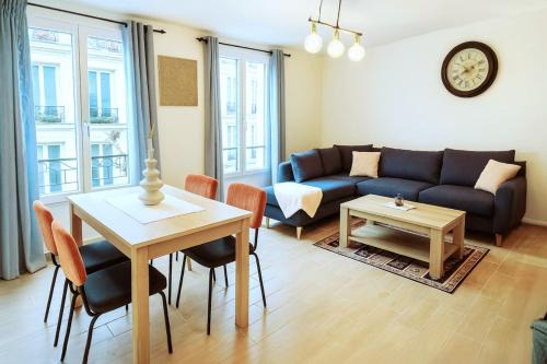 Haie Vigne Apartment | Logement Cosy & Spacieux Hypercentre CAEN