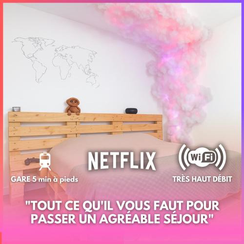 Quimperle Apartment | Logement de caractère en haute ville de Quimperlé