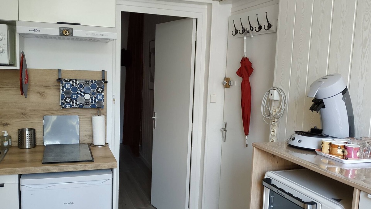 La Bourboule Apartment | Logement Entier : Logement de Vacances Chez Christian