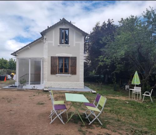 Nevers House | Logement entier pour 5 personne