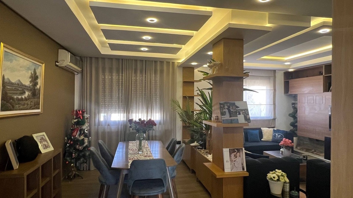 Sousse Apartment | Logement Familial Complet Haut Standing Jusqu'à 6 Personnes Parfaitement Équipé