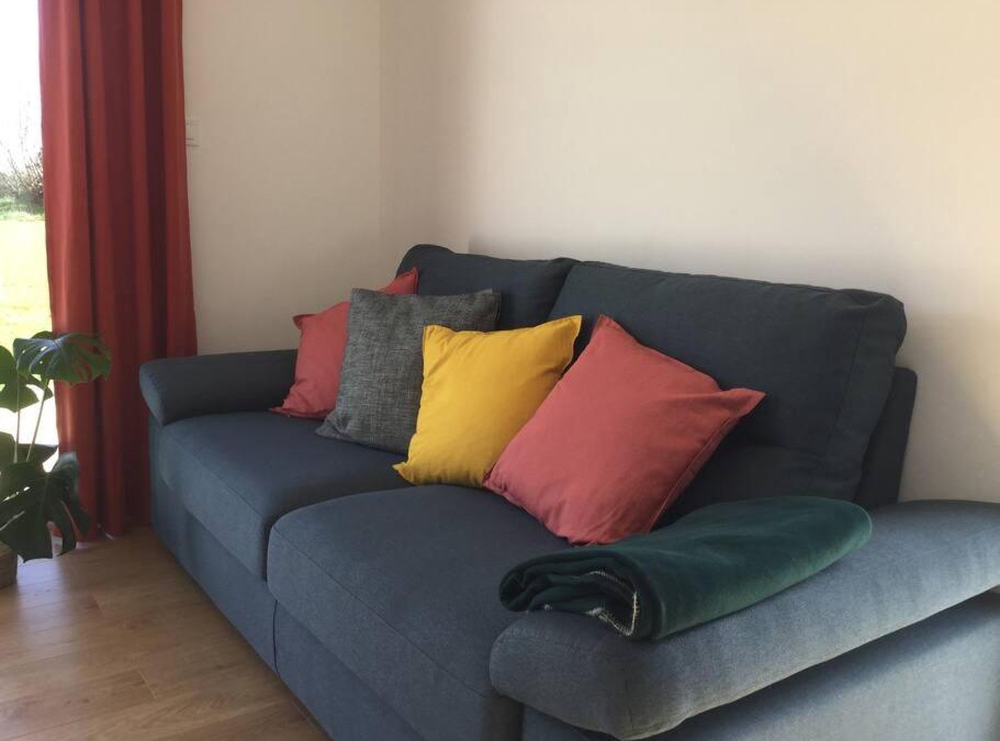 Les Iffs Apartment | Logement neuf avec jardin privé 4 couchages Option piscine