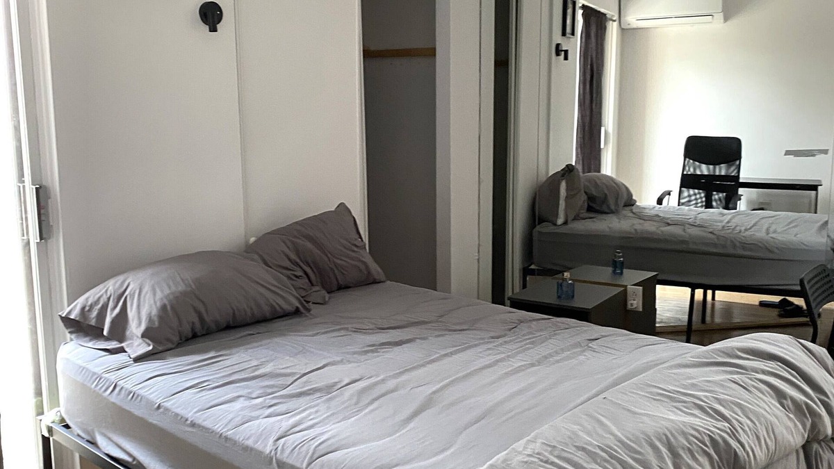 Gay Village Apartment | Logement pratique et lumineux au centre de Montréal