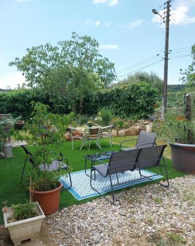 Montolieu House | Logement tout équipé Montolieu, Village du Livre