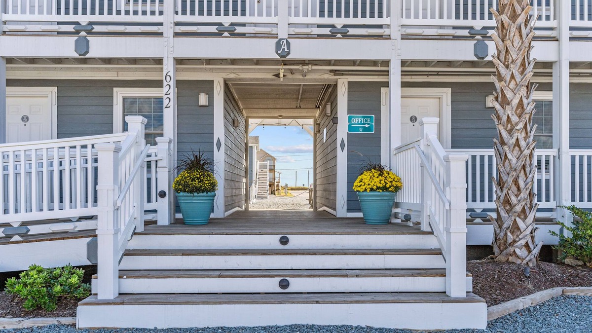 Surf City Hotel | Loggerhead Inn & Suites