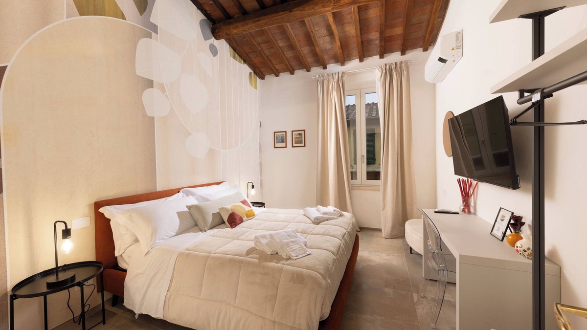 Siena Historical Center Apartment | Loggia Senensis