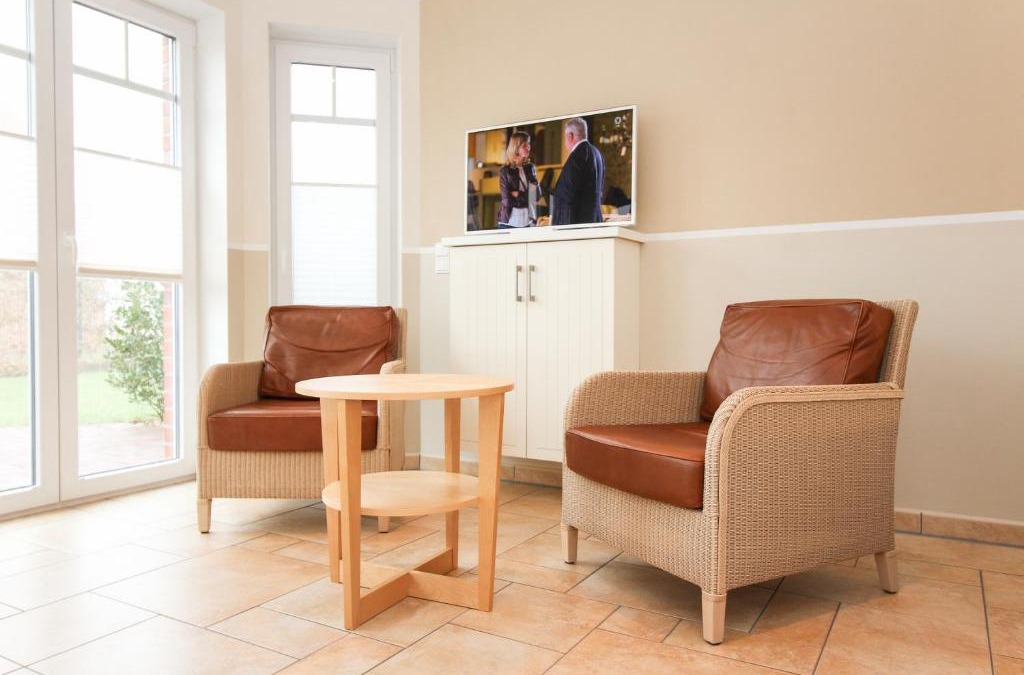 Greetsiel Apartment | Logierhaus-Greetsiel S